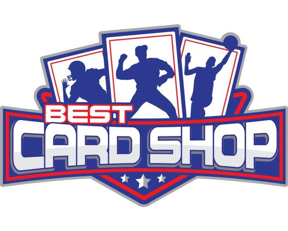 Best Card Shop Logo