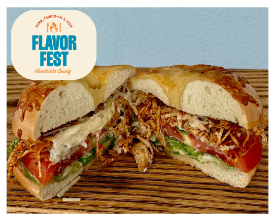 Best Friends Coffee and Bagels Flavor Fest 2026