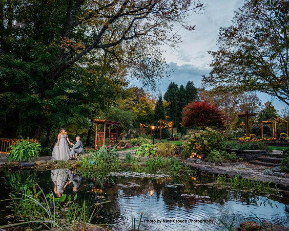 Avon Gardens | Wedding Photos