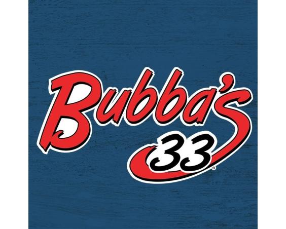 Bubba's 33 - Logo