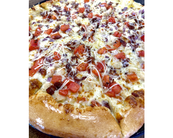 CJ's Pizza