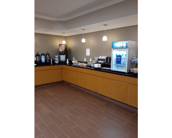 Grab & Go Breakfast During COVID-19 Pandemic