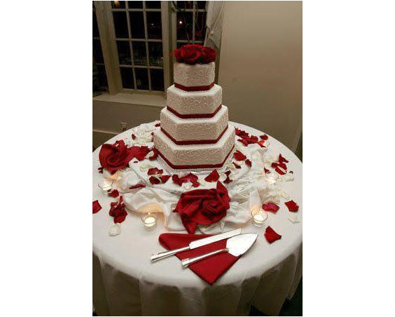 Cake Connection -  Red Ribbon Cake