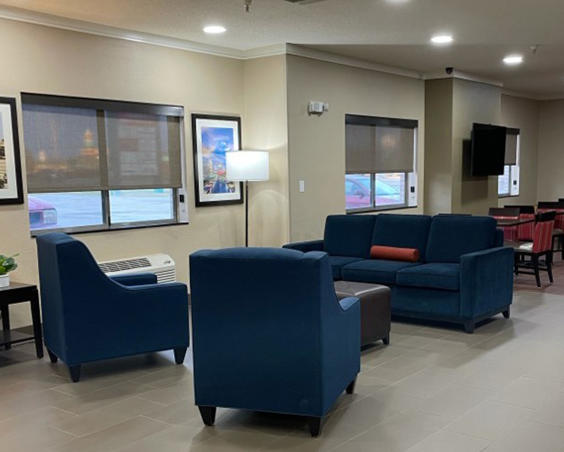 Comfort Inn Avon | Lobby