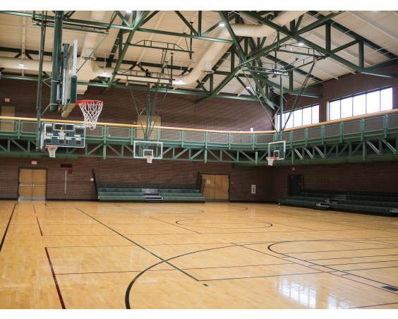 Richard A. Carlucci Recreation & Aquatic Center: Court Rental