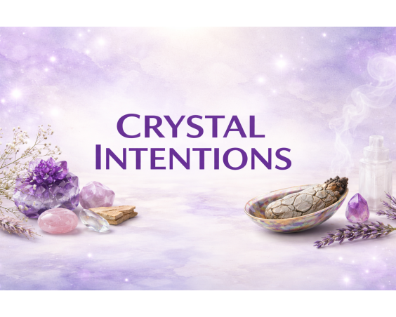 Crystal Intentions_Logo