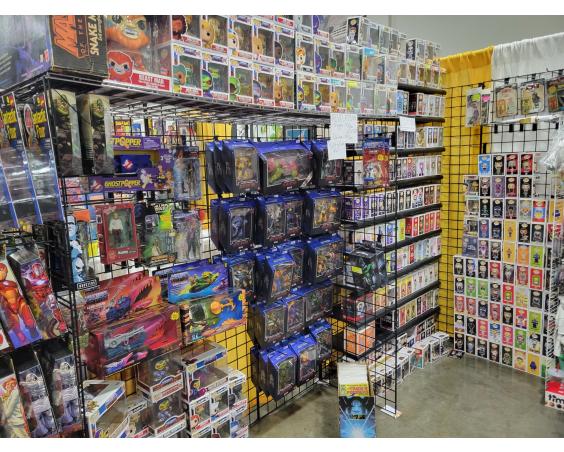 D's Vintage Toys and Collectibles