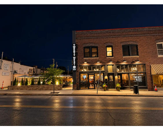 Twenty West_Exterior