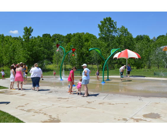 Splash Pad