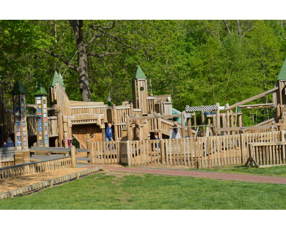 Ellis Park Playground