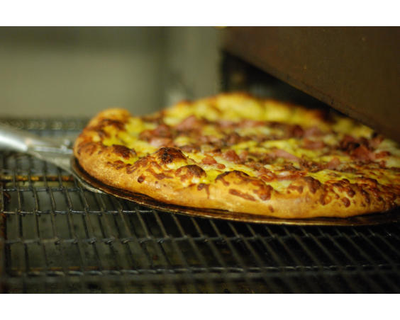 Rock Star Pizza