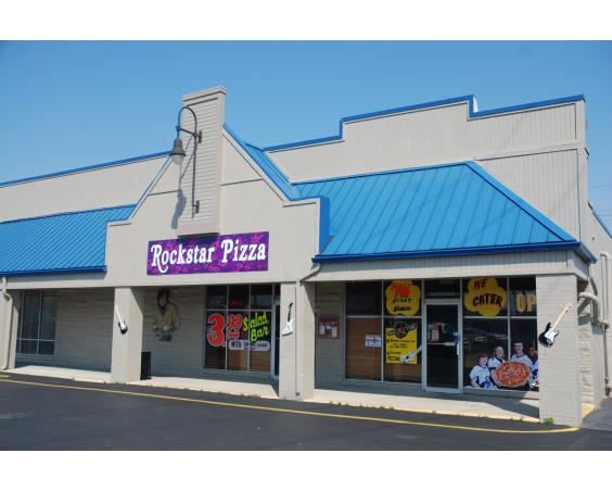 Rock Star Pizza