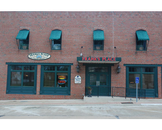 Franks Place