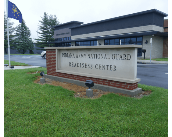 Indiana Army National Guard Readiness Center 1