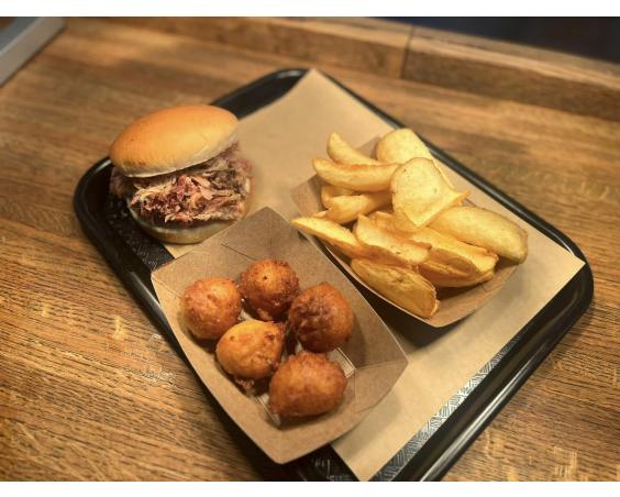 Double D's Southern BBQ