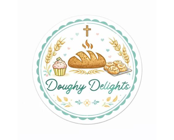 Doughy Delights_Logo