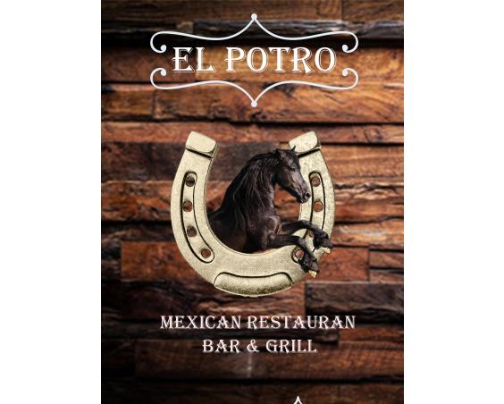 El Paraiso Mexican Restaurant_Logo