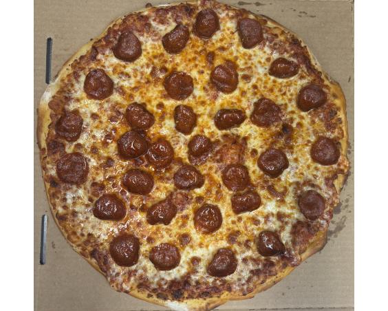 Lizton Pizza