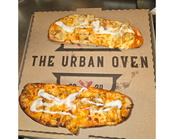 The Urban Oven  2