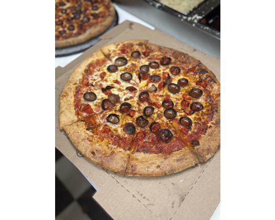 The Urban Oven