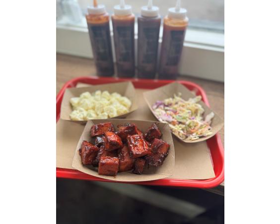 Double D's Southern BBQ