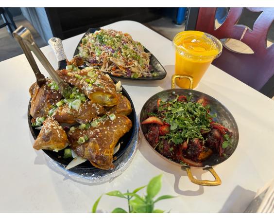 India Bistro-Goan