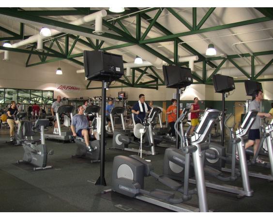 Richard A. Carlucci Recreation Center Plainfield