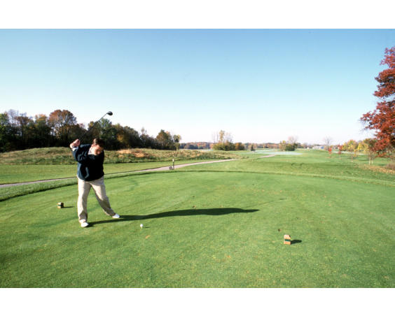 Twin Bridges Golf Club
