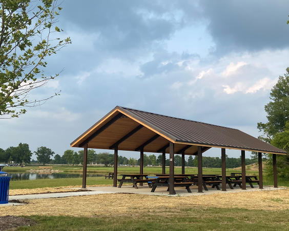 Gibbs Memorial Park | Pavilion