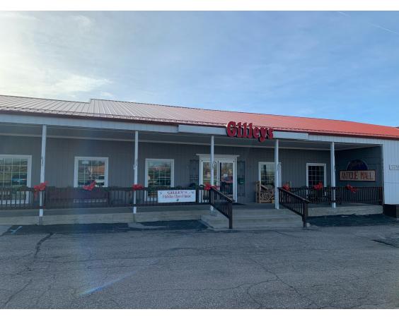Gilley's Antique Mall Plainfield