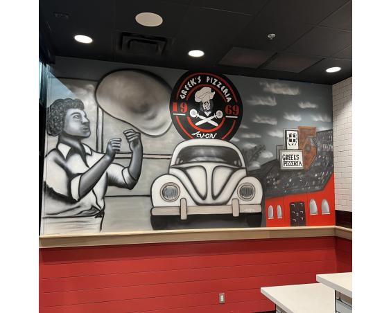 Greeks Pizzeria - Avon