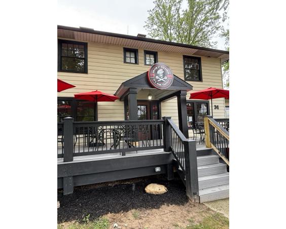 Greeks Pizzeria - Brownsburg