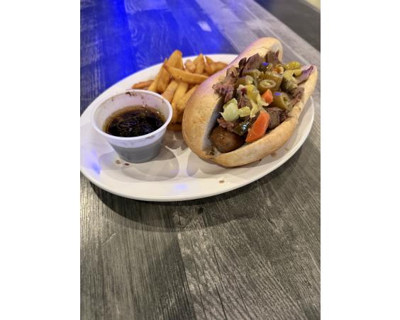 Green Street Pub & Eatery
