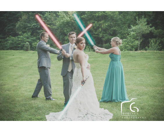 GudePro Photography & Video - LightSabers