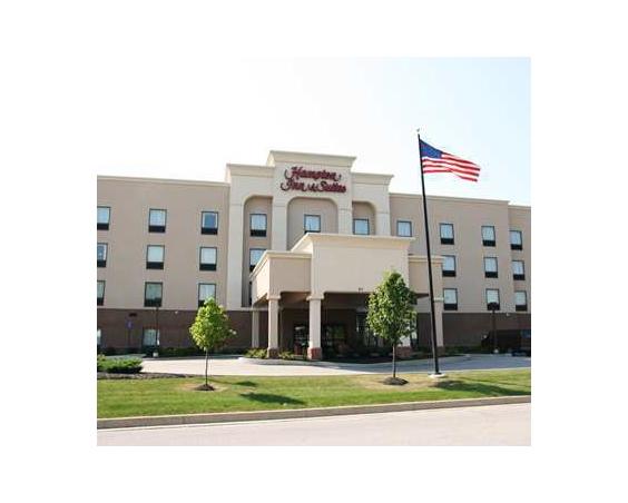 Hampton Inn & Suites Brownsburg