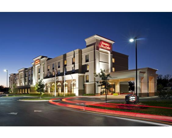 Hampton Inn Indianapolis-SW Plainfield