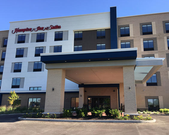 Hampton Inn and Suites by Hilton Avon Front Exterior