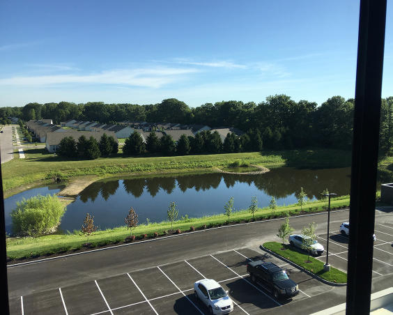 Hampton Inn and Suites by Hilton Avon Pond View