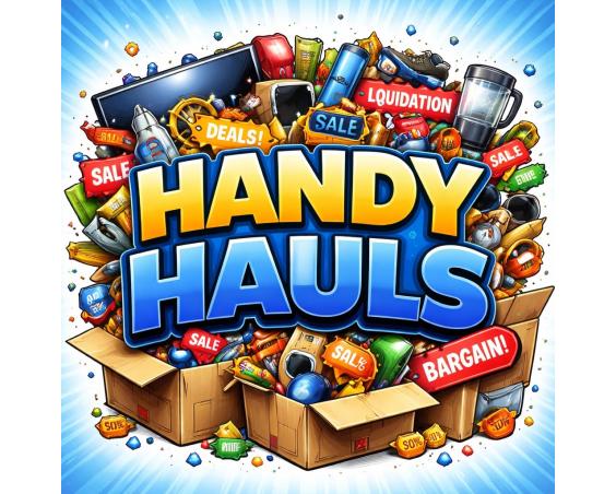 Handy Hauls & Things_Logo