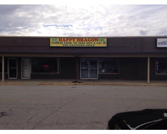 Happy Dragon_Danville_Exterior