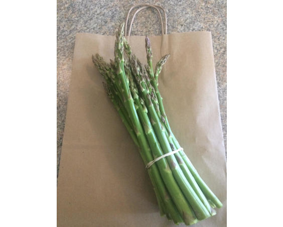 The Hayloft vegetables