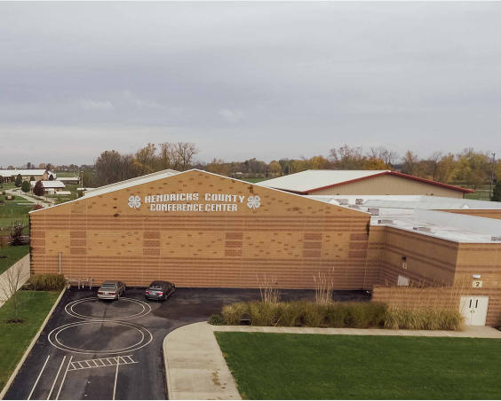 Hendricks County 4-H Fairgrounds and Conference Complex - Conference Center