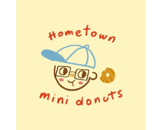 Hometown Mini Donuts_Logo