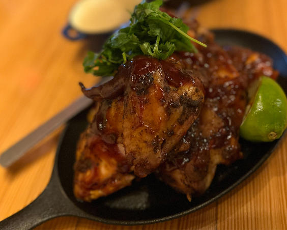 Hoosier Roots | BBQ