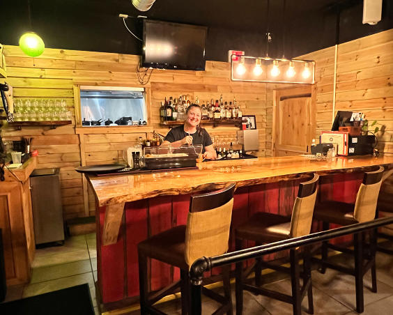 Hoosier Roots | Bar
