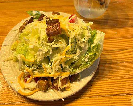 Hoosier Roots | Salad
