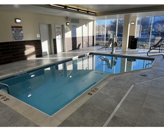 Hotel Pool