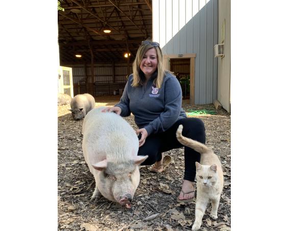 Oinking Acres Brownsburg, Indiana