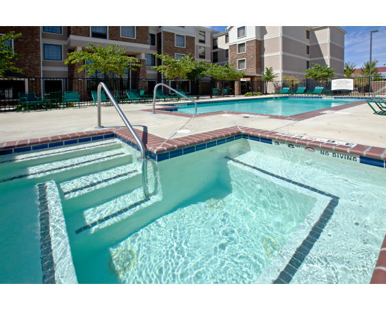 Staybridge pool