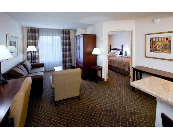 Staybridge room 1